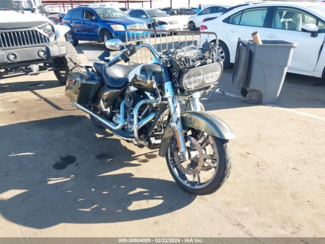 2016 HARLEY-DAVIDSON FLTRXS 1HD1KTM15GB669686