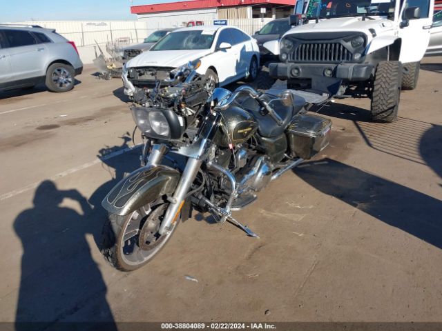 2016 HARLEY-DAVIDSON FLTRXS 1HD1KTM15GB669686 Photo 1