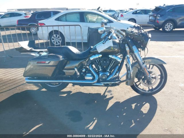 2016 HARLEY-DAVIDSON FLTRXS 1HD1KTM15GB669686 Photo 7