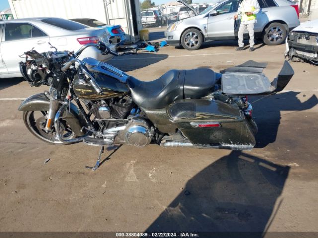 2016 HARLEY-DAVIDSON FLTRXS 1HD1KTM15GB669686 Photo 8