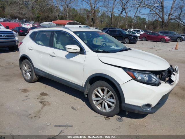 Auction sale of the 2019 Nissan Rogue Sport Sv, vin: JN1BJ1CP7KW526522, lot number: 38804095