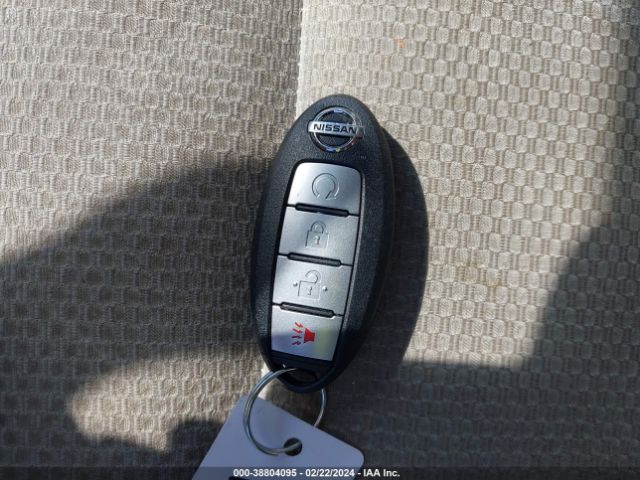 JN1BJ1CP7KW526522 Nissan Rogue Sport Sv