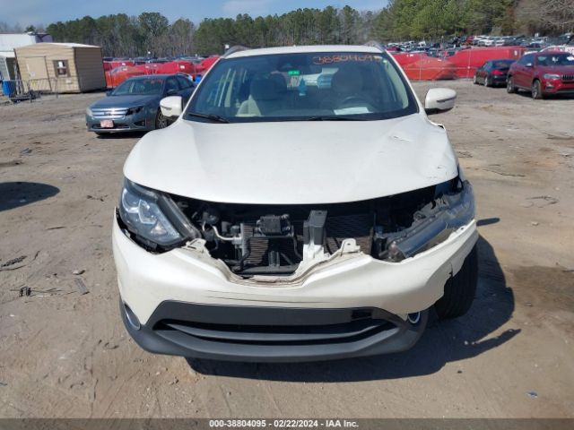 JN1BJ1CP7KW526522 Nissan Rogue Sport Sv