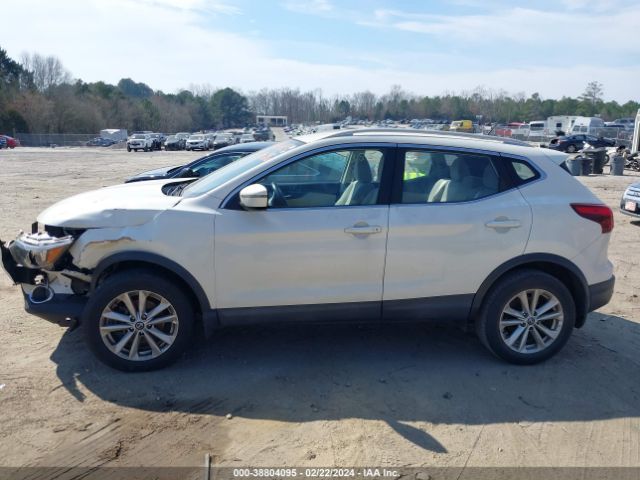 JN1BJ1CP7KW526522 Nissan Rogue Sport Sv