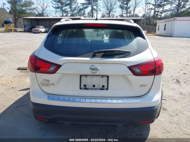 JN1BJ1CP7KW526522 Nissan Rogue Sport Sv