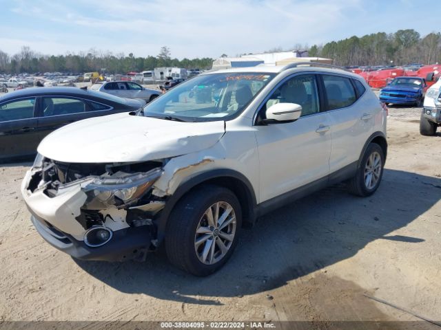 JN1BJ1CP7KW526522 Nissan Rogue Sport Sv