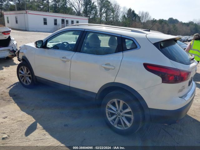 JN1BJ1CP7KW526522 Nissan Rogue Sport Sv