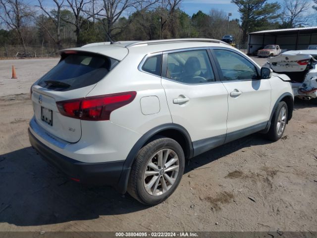 JN1BJ1CP7KW526522 Nissan Rogue Sport Sv