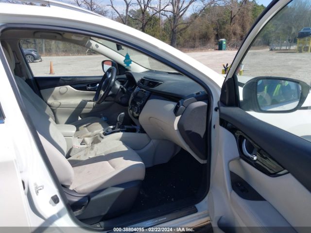 JN1BJ1CP7KW526522 Nissan Rogue Sport Sv