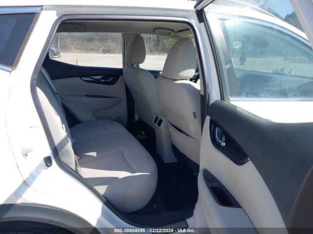 JN1BJ1CP7KW526522 Nissan Rogue Sport Sv