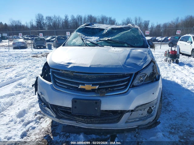 Chevrolet Traverse 1lt 2017 1GNKRGKD7HJ353890 Image 12