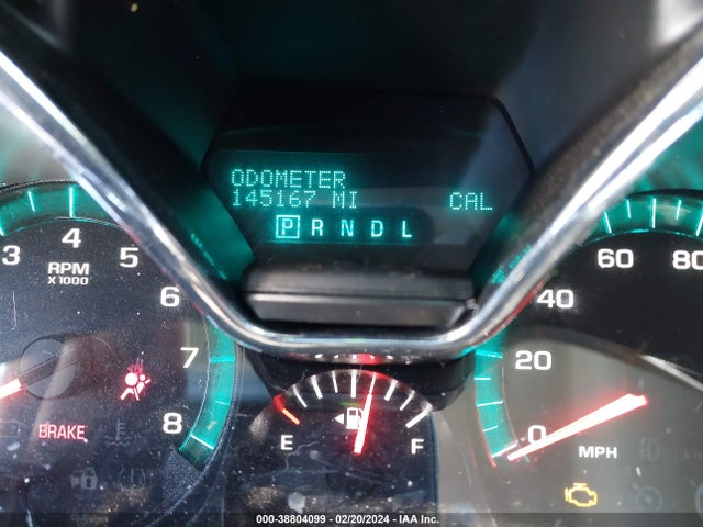 Chevrolet Traverse 1lt 2017 1GNKRGKD7HJ353890 Image 15