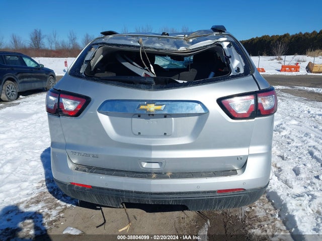Chevrolet Traverse 1lt 2017 1GNKRGKD7HJ353890 Image 16