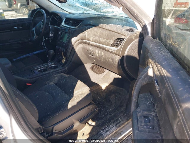 Chevrolet Traverse 1lt 2017 1GNKRGKD7HJ353890 Image 5