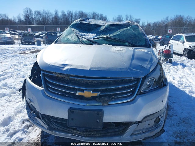 Chevrolet Traverse 1lt 2017 1GNKRGKD7HJ353890 Image 6
