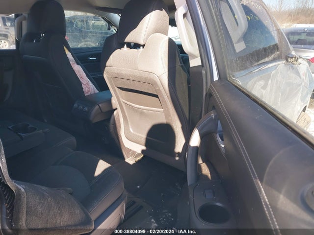 Chevrolet Traverse 1lt 2017 1GNKRGKD7HJ353890 Image 8