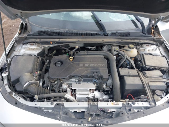 Chevrolet MALIBU LT 2018 1G1ZD5ST9JF144413 Image 10