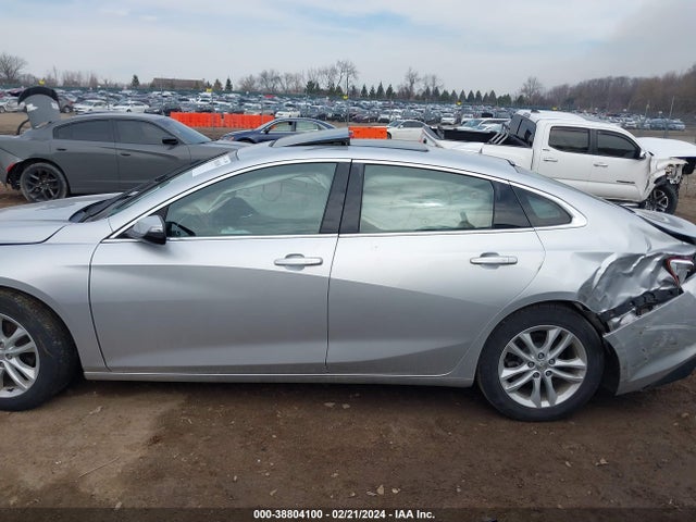 Chevrolet MALIBU LT 2018 1G1ZD5ST9JF144413 Image 14