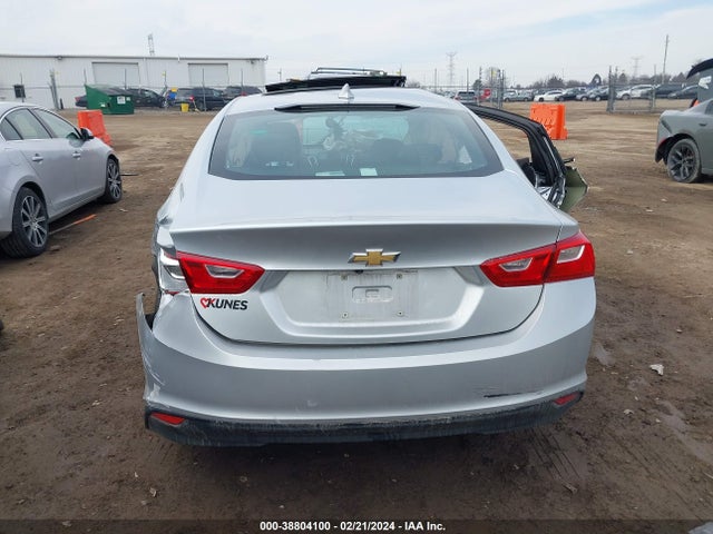 Chevrolet MALIBU LT 2018 1G1ZD5ST9JF144413 Image 16