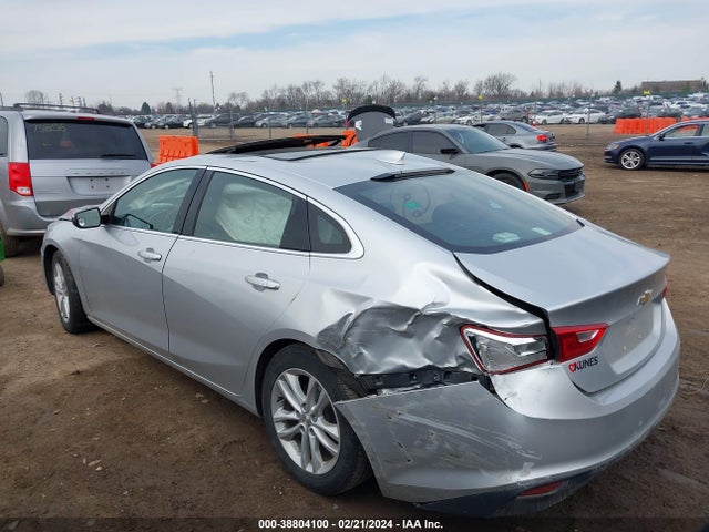 Chevrolet MALIBU LT 2018 1G1ZD5ST9JF144413 Image 3