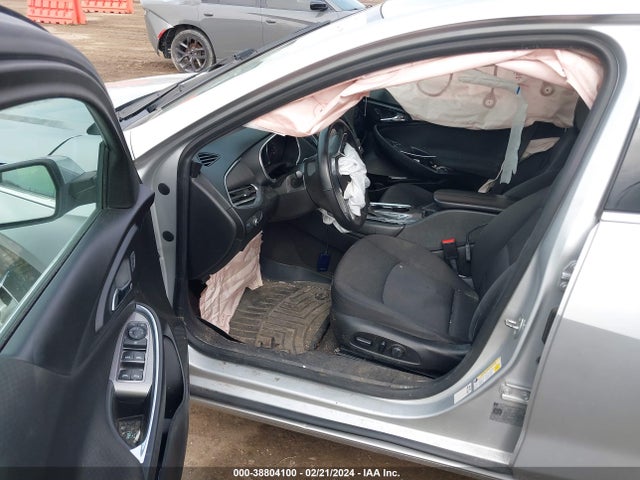 Chevrolet MALIBU LT 2018 1G1ZD5ST9JF144413 Image 5