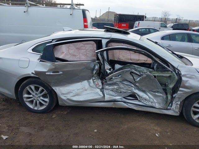 Chevrolet MALIBU LT 2018 1G1ZD5ST9JF144413 Image 6