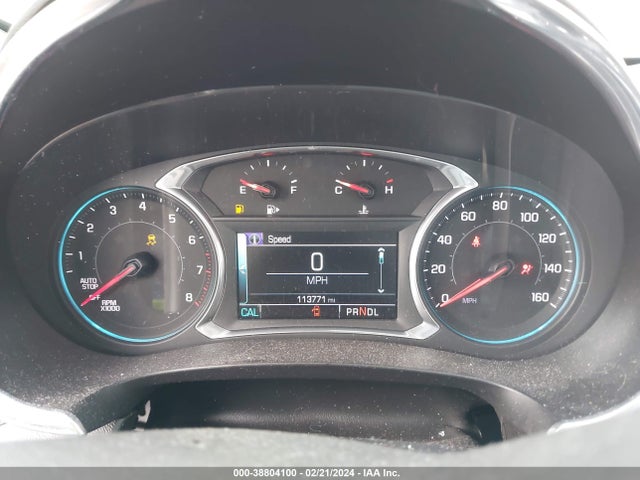 Chevrolet MALIBU LT 2018 1G1ZD5ST9JF144413 Image 7