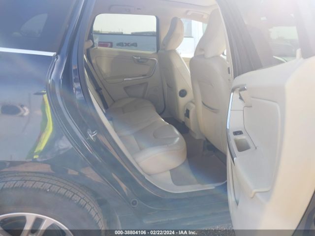 YV4952DL9E2549441 Volvo Xc60 3.2/3.2 Platinum/3.2 Premier/3.2 Premier Plus
