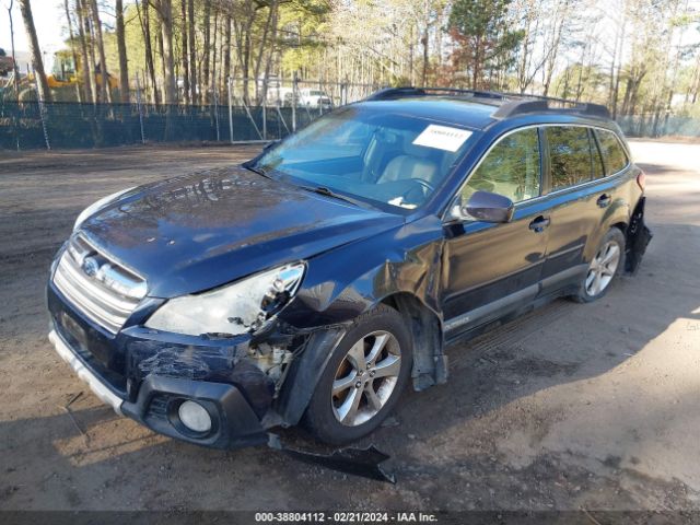 4S4BRBMC2E3200247 Subaru Outback 2.5i Limited