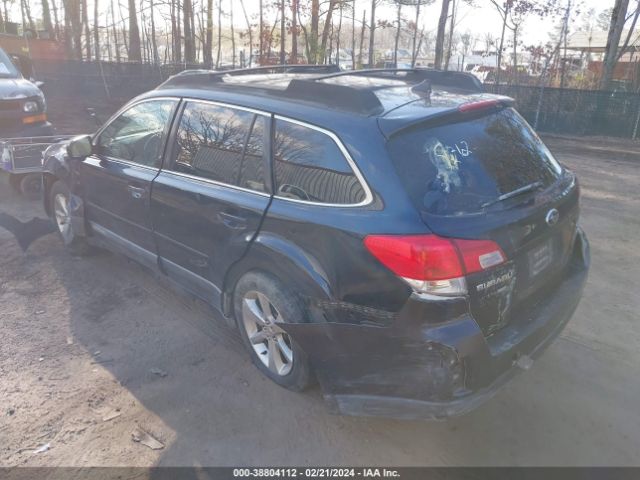 4S4BRBMC2E3200247 Subaru Outback 2.5i Limited