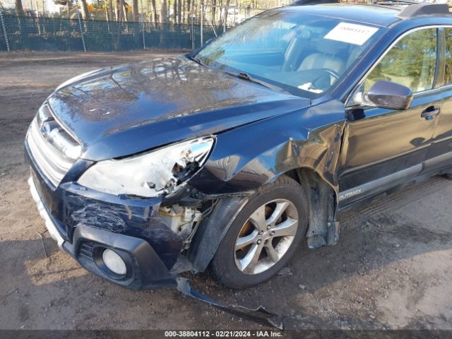4S4BRBMC2E3200247 Subaru Outback 2.5i Limited