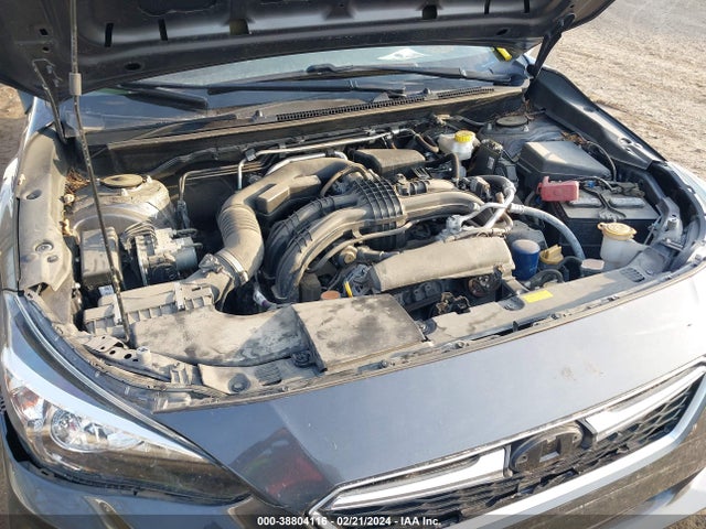 Subaru Impreza 2.0i 2019 4S3GKAB64K3618763 Image 10