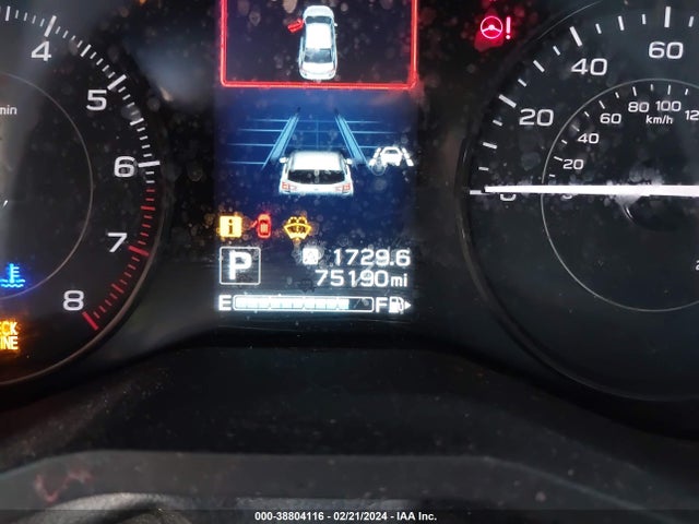 Subaru Impreza 2.0i 2019 4S3GKAB64K3618763 Image 15