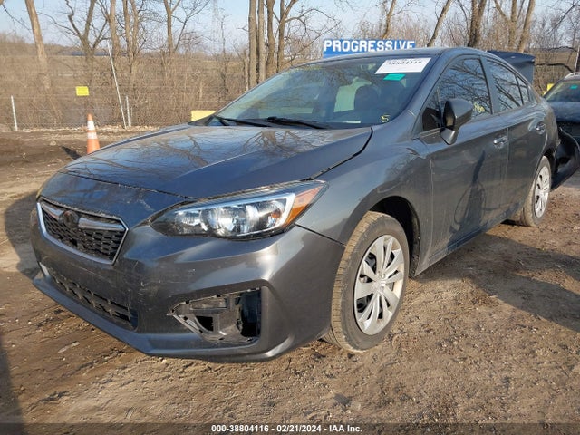 Subaru Impreza 2.0i 2019 4S3GKAB64K3618763 Image 17