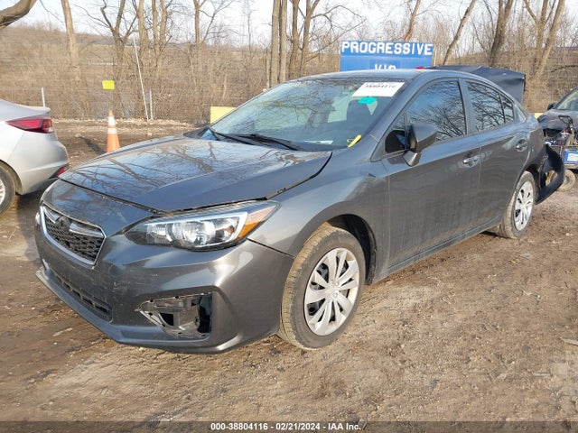 Subaru Impreza 2.0i 2019 4S3GKAB64K3618763 Image 2