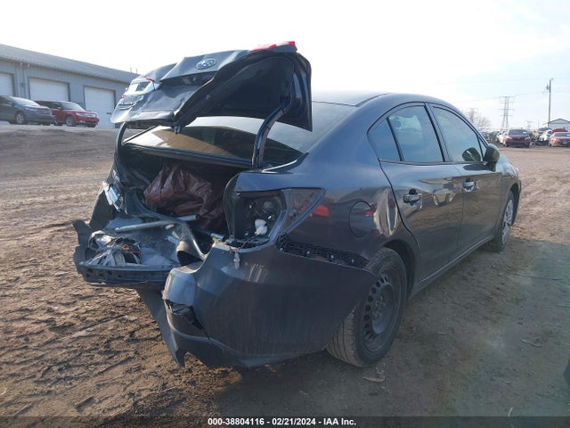 Subaru Impreza 2.0i 2019 4S3GKAB64K3618763 Image 4