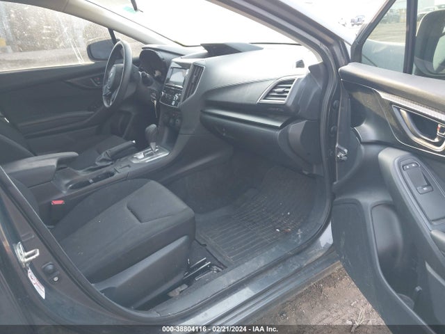 Subaru Impreza 2.0i 2019 4S3GKAB64K3618763 Image 5