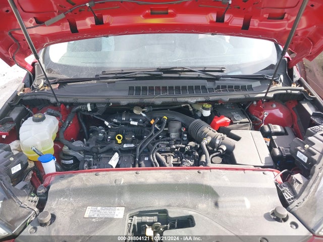 Ford EDGE SEL 2022 2FMPK4J99NBA72488 Image 10