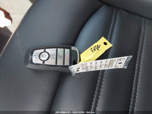 Ford EDGE SEL 2022 2FMPK4J99NBA72488 Image 11