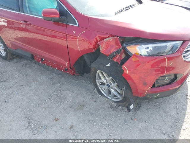 Ford EDGE SEL 2022 2FMPK4J99NBA72488 Image 6