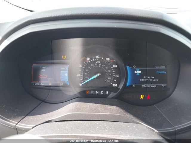 Ford EDGE SEL 2022 2FMPK4J99NBA72488 Image 7