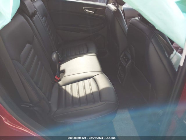 Ford EDGE SEL 2022 2FMPK4J99NBA72488 Image 8