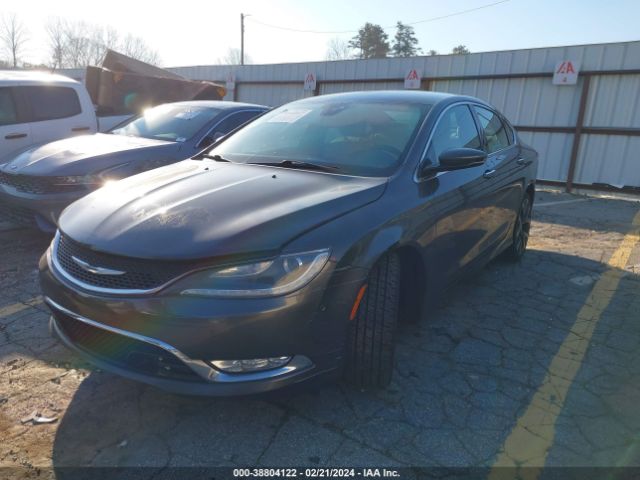 1C3CCCCB9FN539817 Chrysler 200 C