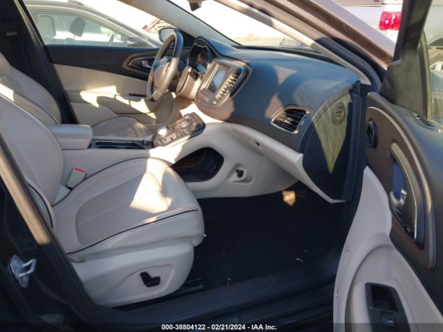 1C3CCCCB9FN539817 Chrysler 200 C