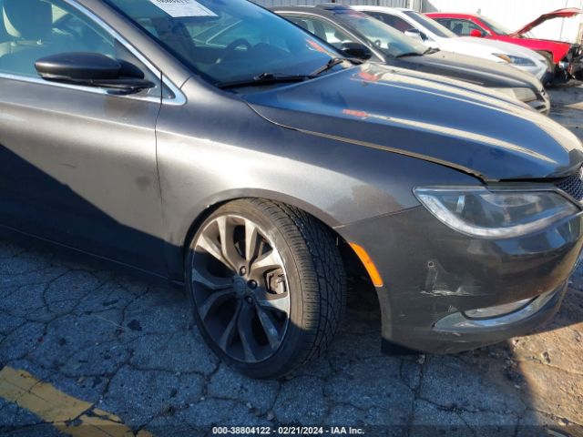 1C3CCCCB9FN539817 Chrysler 200 C