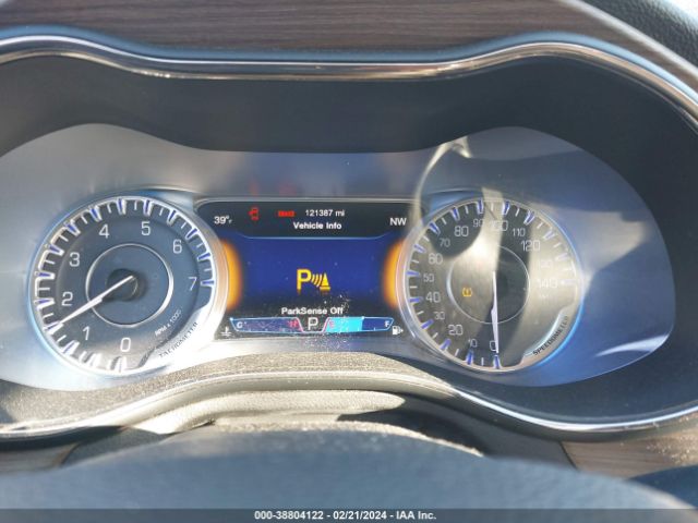 1C3CCCCB9FN539817 Chrysler 200 C