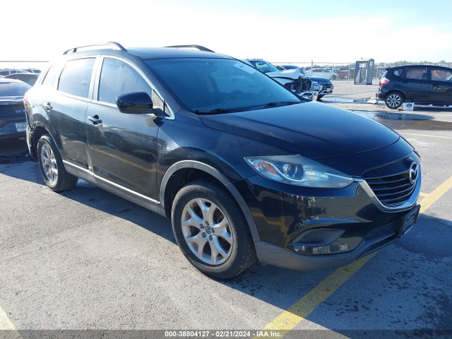 Mazda Cx-9 Touring 2014 JM3TB2CA7E0427309 Image 1