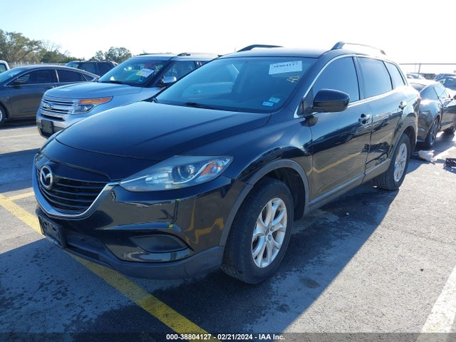 Mazda Cx-9 Touring 2014 JM3TB2CA7E0427309 Image 2