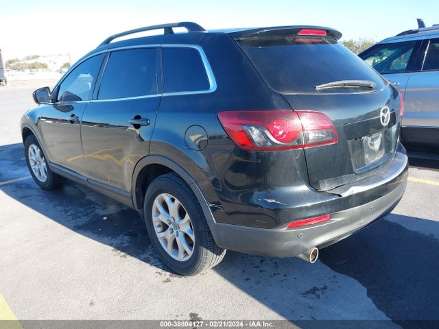 Mazda Cx-9 Touring 2014 JM3TB2CA7E0427309 Image 3