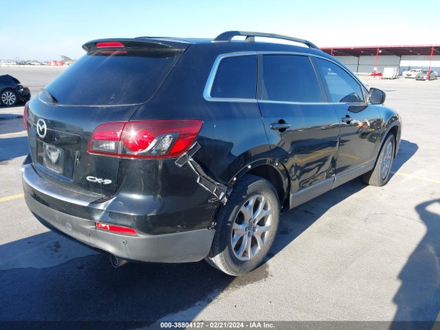 Mazda Cx-9 Touring 2014 JM3TB2CA7E0427309 Image 4